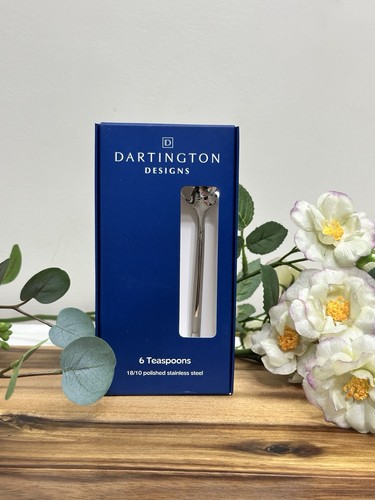 Dartington set teaspoons - of,