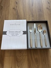 DARTINGTON 24 Piece 18/10