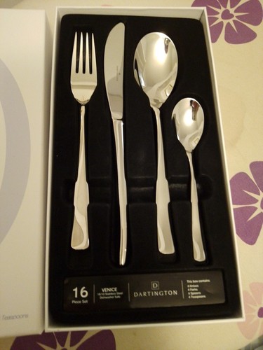 New dartington cutlery venice - new,