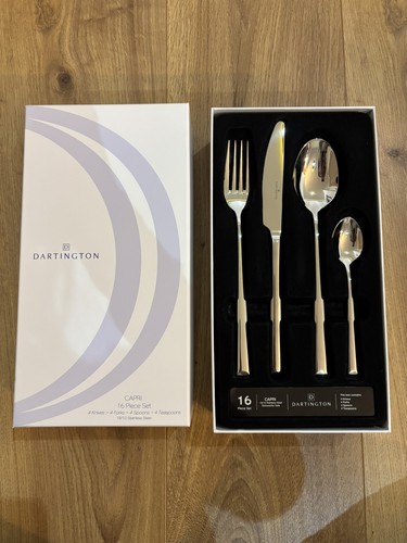 Dartington capri 16 piece - -,