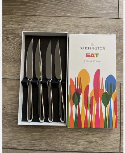 New dartington eat set - set, of