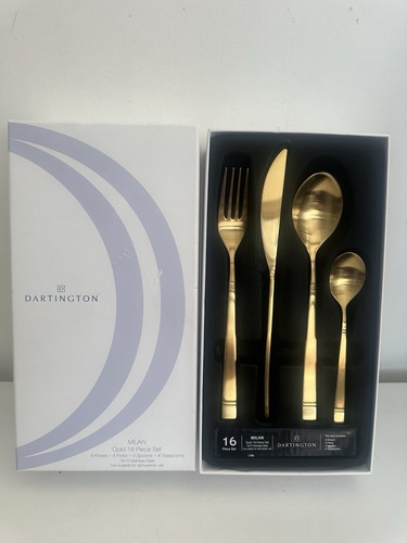 Dartington milan gold - dartington,