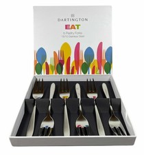 Dartington EAT 6 pastry / Cake