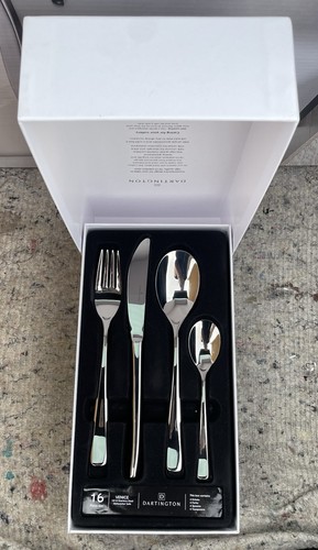 Dartington venice cutlery set - venice,