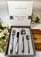 DARTINGTON 24 Piece 18/10