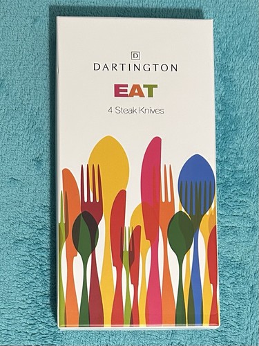 Dartington eat set - eat,