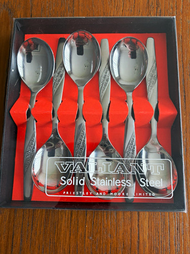 Valiant solid stainless - valiant, steel