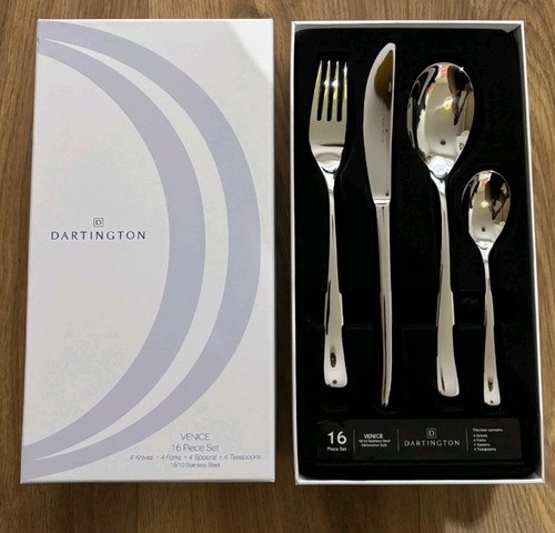 Dartington venice 16 piece - venice, 16-piece
