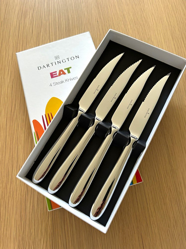 Dartington eat steak - dartington, set