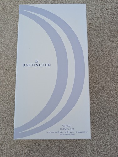 Dartington venice 16 piece - venice,