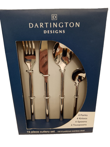 Dartington piece 10 - dartington, 18/10