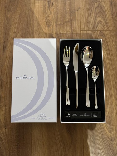 Dartington venice 16 piece - venice,