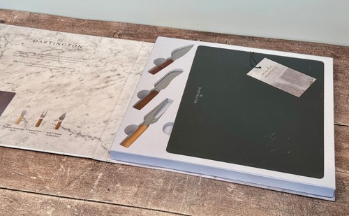 Dartington slate cheese board - dartington,