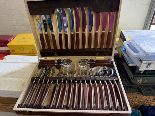 Stainless steel vintage - steel,