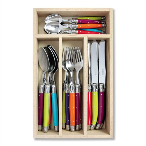 Piece cutlery set high - 24,