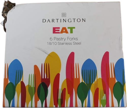 Dartington eat set pastry - of,