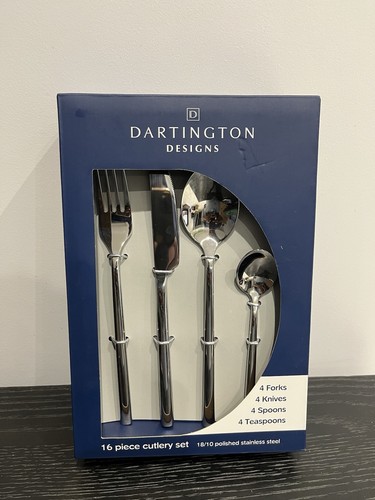 Dartington piece 10 - piece, 18/10