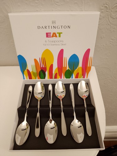 Dartington eat stainless - eat, 18/10