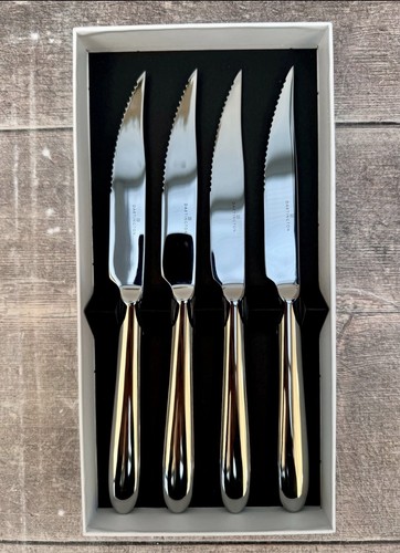 Dartington eat steak knives - dartington,