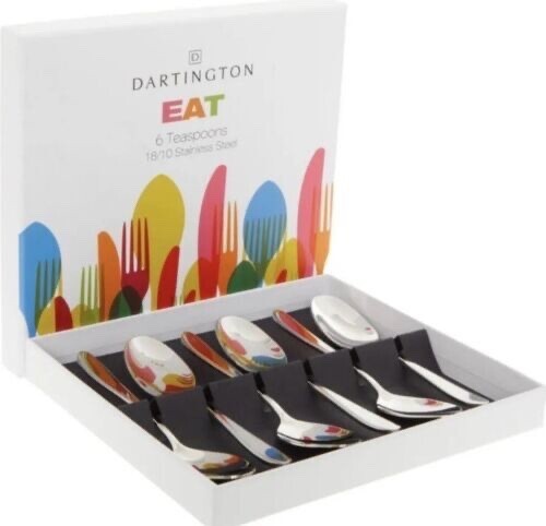 Dartington eat stainless - dartington,
