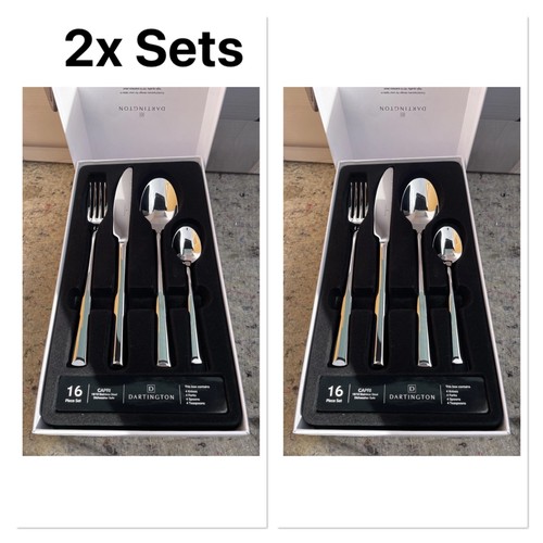 Dartington capri 2x16 piece - dartington,