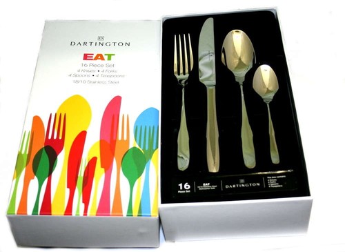 New dartington cutlery eat - cutlery,