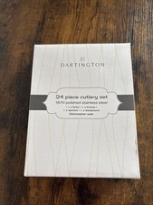 Dartington Stainless Steel 24