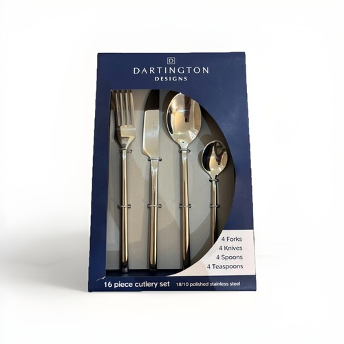 Dartington piece 10 - 16, 18/10