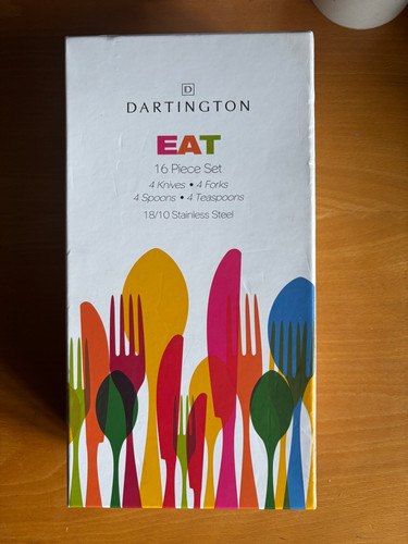 Dartington venice 16 piece - dartington, 16-piece