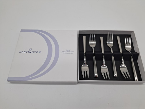 Dartington capri pastry - 6,