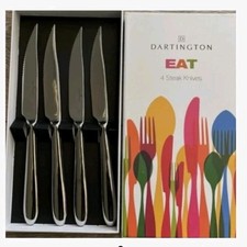 Dartington EAT Steak Knives -
