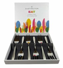 Dartington EAT 6 pastry / Cake